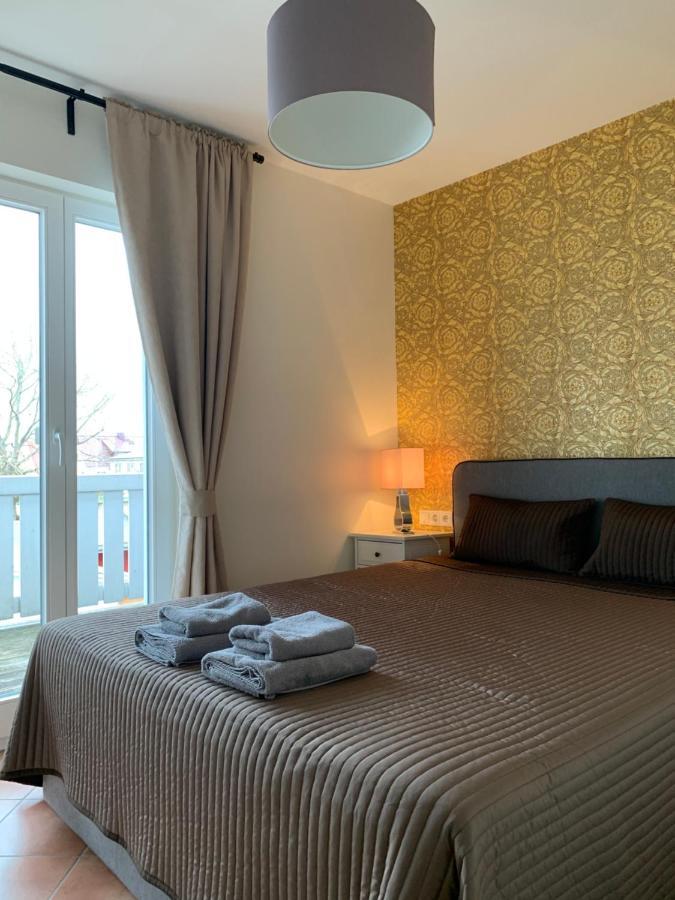 Villa Waldblick Baabe Zewnętrze zdjęcie