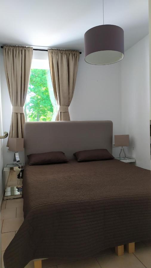 Villa Waldblick Baabe Zewnętrze zdjęcie