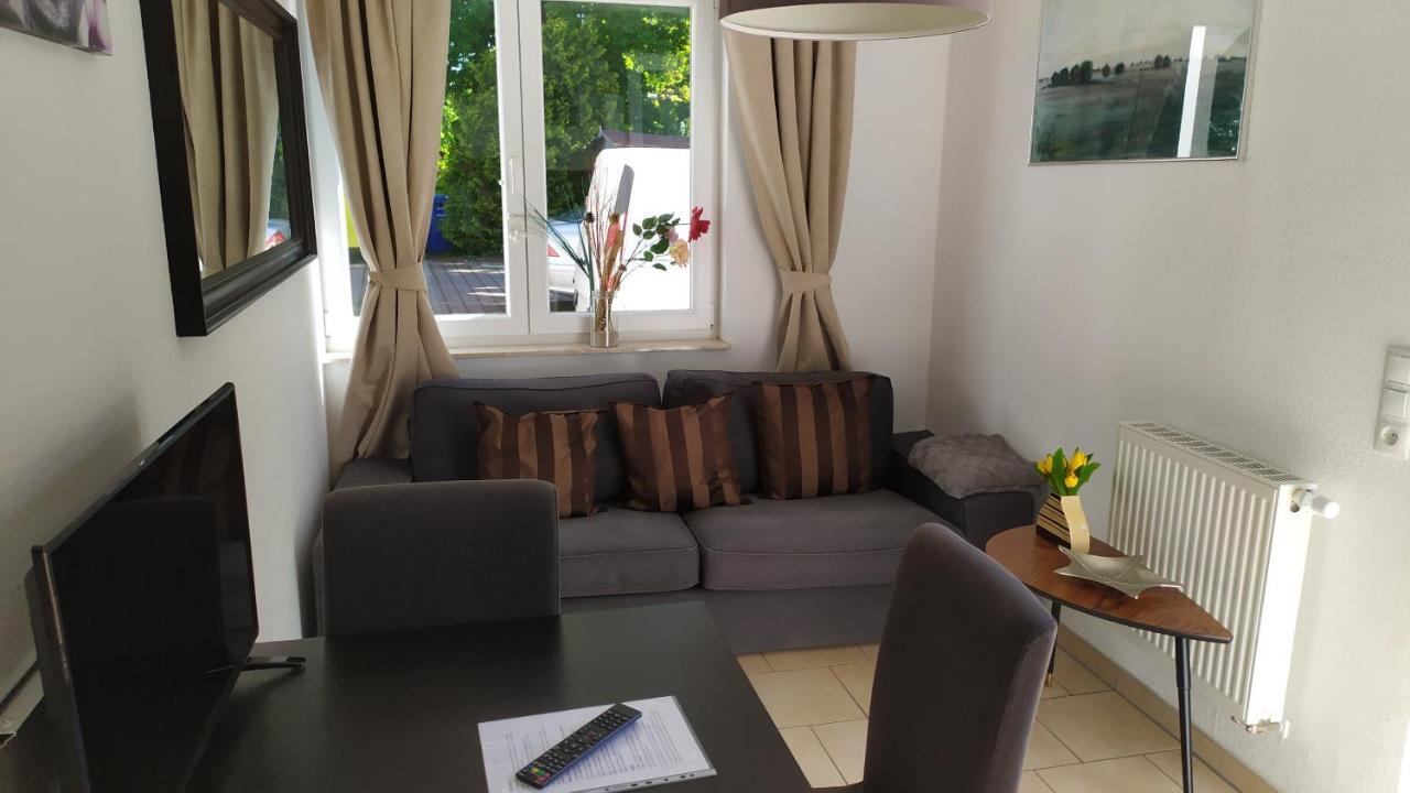 Villa Waldblick Baabe Zewnętrze zdjęcie