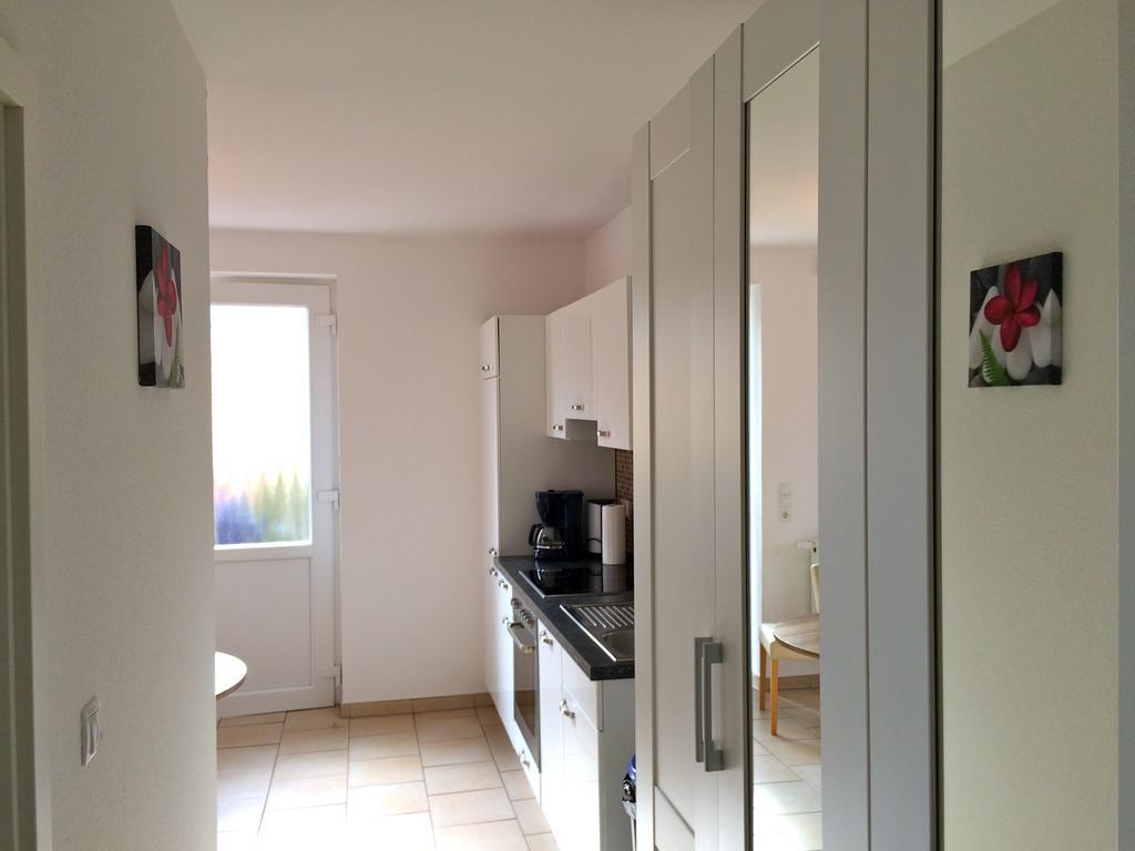 Villa Waldblick Baabe Pokój zdjęcie